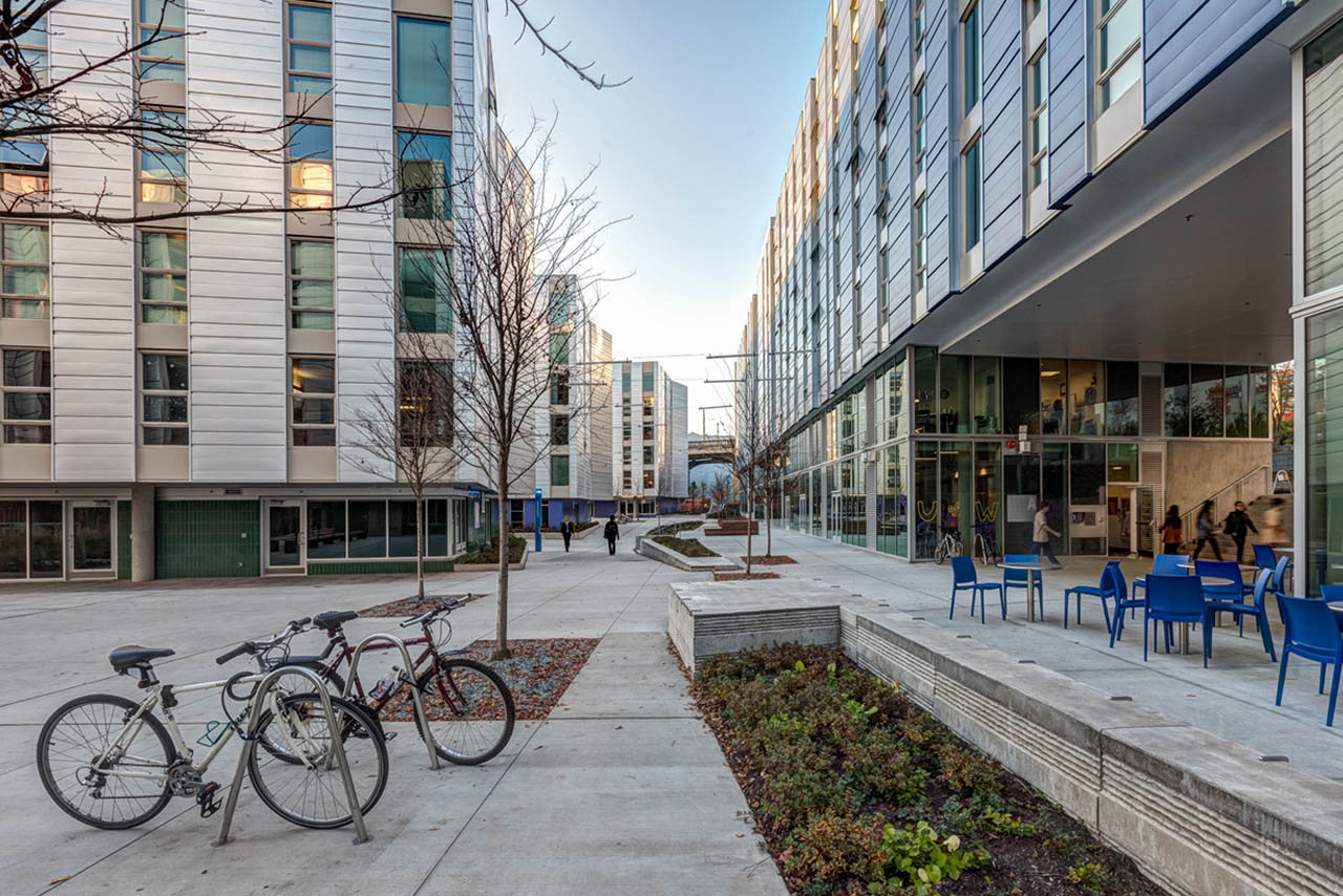 Mercer Court Apartments